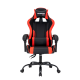 Игровое кресло Game CH41 черно-красное. Фото товара с разных ракурсов.