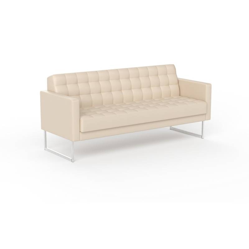 Диван трехместный Chairman ВАРНА 1940х800х840 к/з Euroline 907 главное фото