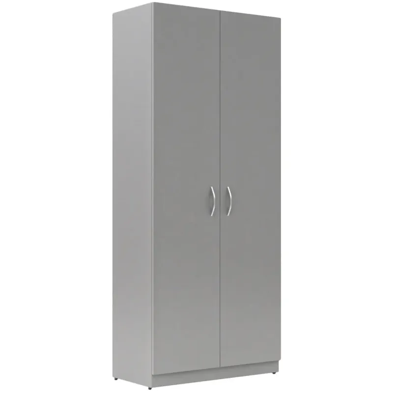 Гардероб SR-G.1 Серый 770х375х1815 главное фото