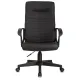 Кресло руководителя Бюрократ CH-480LT черный эко.кожа крестов. пластик пластик черный. Фото товара с разных ракурсов.