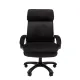 Кресло CHAIRMAN ДОМ 505 Россия ткань Т черный. Фото товара с разных ракурсов.